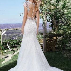 Lillian West Wedding Dress